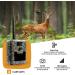 ICU Clom CAM 5 - 4G Wild Camera with Full HD Night Vision & Motion Sensor | Includes 16GB SD Card & icuserver App | Shop Internationally Now - Buy Online on GoSupps.com