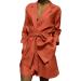 2 Piece Outfits for Women UK Sale Clearance Plus Size Blazer Jacket Pencil Trouser Pants Suit Set Pockets Casual Ladies Business Blazer Set 1029-sasnx-red-b 4XL - Buy Online on GoSupps.com