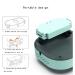 25000rpm Professional Nail Drill High Speed Low Noise Portable Electric Efile Drill for Shaping Buffing Removing Acrylic Nails Gel Nails Nail Buffer Manicure Pedi Yellow - Buy Online on GoSupps.com