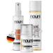 Buy Niuni 3-in-1 Bundle: Hair Gel Shampoo & Leave-In Conditioner for Children | No Residue & No Tears | Perfect for Boys & Girls | 500ml - Buy Online on GoSupps.com