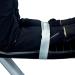 MAIZOA Nordic Hamstring Curl Strap - Assisted Leg Muscle Workout Belt for Gym & Home Use - Green - Buy Online on GoSupps.com