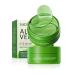 Aloe Vera Under Eye Mask 60 PCS Aloe Vera Gel Eye Mask Skin Care Hyaluronic Acid Collagen Under Eye Patches for Dark Circles and Puffiness Reduce Wrinkle Patches Improves & Firms Eye Skin