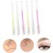 Beavorty 6pcs Eyebrow Marker Pen Marking Pens for Eyebrow Brow Position Pen Eyebrow Pen Portable Skin Pen - Buy Online on GoSupps.com