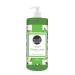 Boldair BOLDAIR - Apple and Aloe Hand Wash - Cleansing Moisturizing and Softening Formula - 500ml - Made in France
