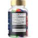Super Sky Hemp Gummies - Hemp Extract Multivitamin Supplement (1 Pack) - Buy Online on GoSupps.com