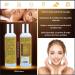 ERUR Premium: Enriched Sweet Almond Oil: Natural | Hair & Skin Nourishment | Cold Pressed | 120ml | Anti-Aging | For Hair Health Dry & Sensitive Skin and Moisturising | Root-to-Tip Care - Buy Online on GoSupps.com