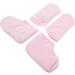 Ensemble Pieds et Mains en Cire de Paraffine Soins Isol s Mitaines Blanchissantes Traitement SPA en Polyester - Buy Online on GoSupps.com