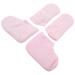 Ensemble Pieds et Mains en Cire de Paraffine Soins Isol s Mitaines Blanchissantes Traitement SPA en Polyester