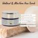 Walnut & Aloe Vera Face Scrub | Exfoliate Dull Dry Skin | International Shipping Available - Buy Online on GoSupps.com