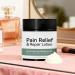  WJnflQN Muscle Balm Soothing and Nourishing Balm 99g for Shoulders - For Women and Men Nerves Joints Muscles Legs Arms Elbows Shoulders - Buy Online on GoSupps.com