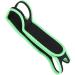 Adjustable Anti-Snoring Chin Strap for Better Sleep | Breathable Jaw Support Belt with Fluorescent Green Edge Covering - Buy Online on GoSupps.com