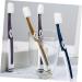 Frcolor 4-Piece Nano Toothbrush Set - Portable Hand Toothbrushes for Adults | Effective Dental Care Tools | International Shipping - Buy Online on GoSupps.com