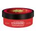 The Body Shop Strawberry Body Butter for Normal Skin 96H Nourishing Moisture Vegan 200 ml