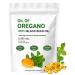 2 in 1 6000mg Oil of Oregano with Black Seed Oil 200mg Oil of Oregano Softgels 300 Softgel Capsules