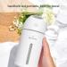 Hey Dewy Wireless Rechargeable Portable Cool Mist Humidifier (Pearl) - Self-Care Skin-Nourishing Hydration - Buy Online on GoSupps.com