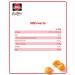 Schwartau Extra Apricot Jam Portions - 100x25g Bulk Pack | Premium International Shipping - Buy Online on GoSupps.com
