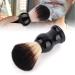 Handmade Portable Soft Beard Shaving Brush for Men | Double-Cut Razor Tools | Ideal for Travel - Buy Online on GoSupps.com