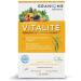 GRANIONS Vitality - 30 Tablets 15 Days - Oxxynea Patented Complex - Royal Jelly Acerola Vitamins of Group B Vitamin E Vitamin D3 Trace Elements - Passenger Fatigue - French Brand