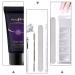Beaupretty 1set Set Nail Extension Glue Set Manicure Lengthen Kit Nail Tips Gel Poly Nail Gel Slip Solution Nail Polish Gel Kit Gel Extension Nail Kit Nail Kits Strengthen Nail Lamp Plastic 16x5cm Picture 4 - Buy Online on GoSupps.com