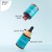 Pilgrim 25% AHA + 2% BHA + 5% PHA Peeling Solution | Exfoliating Facial Serum for Glowing Skin | 10-Minute At-Home Chemical Peel | 30ml - For Men & Women - Buy Online on GoSupps.com