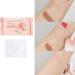Makeup Removing Wipes Disposable Extractive Face Deep Gently Clean Makeup Removing Wipes 25 Convenient And Portable 10ML Ice Roller Face One Size Hot Pink - Buy Online on GoSupps.com