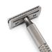 Professional Men's Razor - Long-Lasting Alloy Retro Shaver | Portable Blade-Free Double Edge Safety Razor for Home & Barber Shop - Buy Online on GoSupps.com