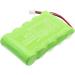 Synergy Digital Alarm System Battery - Compatible with Alula RE6100P 6V 2500mAh Ni-MH Ultra High Capacity Replacement for RE029 - Buy Online on GoSupps.com