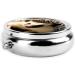 Cute Hedgehog Portable Metal Pill Box | 3-Compartment Mini Travel Organizer | Black Pill Holder for Small Pills - Buy Online on GoSupps.com