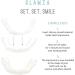 2 PCs False Teeth Sets - Instant Perfect Smile Prostheses | Temporary Tooth Repair & Snap-On Veneers for Missing/Broken Teeth - Buy Online on GoSupps.com