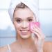Heart Shaped Face Sponge Cosmetic Spa Sponges Made of Wood Pulp 50 Pieces Facial Cleansing Sponge Compressed Makeup Remover Sponge Facial Cleansing Facial Cleansing Pad Heart Shape Pink - Buy Online on GoSupps.com