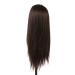 Head Studio Dolls - 60cm Hairdresser Doll for Practice | Blond Brown & Dark Fiber Boil-Proof Hair - Buy Online on GoSupps.com