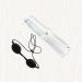 2 Set Safety Goggles Eye Patch Red Blue Light Eye Protect Eyepatch for Patients in IPL UV Infrared LED Light Therapy(Black) - Buy Online on GoSupps.com