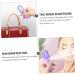 Beatifufu 1pc Hydrating Instrument Moisture Humidifier Face Sprayer Mist Portable Face Mist Skin Purple Abs - Buy Online on GoSupps.com