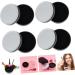 POPETPOP 12 Sets Makeup Sponge Tools Silicone Brush Cleaner Color Removal Cleaner Sponge Eye Shadow Makeup Brush Makeup Supply Cleaning Sponge Make up Makeup Tools Activated Carbon Sponge - Buy Online on GoSupps.com