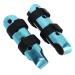 Two-Piece Metal Finger Splint - Breathable Support Brace for Arthritis & Broken Fingers (Large) - 2 Pack - Buy Online on GoSupps.com