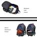 Buy Cristiano Ronaldo Star Football Storage Backpack - Multifunctional Sports Equipment for Men & Women | Lorh's Store - Buy Online on GoSupps.com