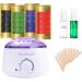 Portable Electric Wax Warmer for Total Body Hair Removal - Facial, Bikini, Armpit - Home Spa Kit for Women, Men - Melting Pot Heater Accessories - Buy Online on GoSupps.com