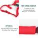 Adjustable Toddler Safety Harness with Anti-Lost Rein - for Children 1-10 Years | Toddler Walking Leash for Boys - Safety Wrist Link Included - Buy Online on GoSupps.com