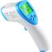 2023 AILE Digital Thermometer For Adults Baby Thermometers Adult No Touch Infrared Thermometer For Adults Digital Thermometers Medical Baby Thermometer Newborn Ear Forehead Thermometer Gun