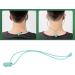 Hearted Hearing Aid Clip | Anti-Loss Lanyard Protection for Seniors Adults & Children - Silicone Hearing Amplifier Clip - Buy Online on GoSupps.com