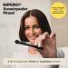 IMPERIO 2-in-1 root powder brush for precise application and blending of root powder on the hairline and for recreating individual hair strands - Buy Online on GoSupps.com