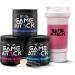 Buy Game Attack Blue Mana Gaming Booster 300g - Caffeine-Free Energy Powder for Focus & Performance - Made in Germany - Buy Online on GoSupps.com