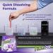 Powerizer Complete Pods - Multipurpose Plant-Based Laundry & Dishwasher Detergent | 42 All-in-One Cleaning Pods for Effective International Shipping - Buy Online on GoSupps.com