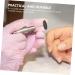 FRCOLOR 4 Sets Nail Polishing Sheets Sandpaper Disk Pads Sanding Discs Pad Grinding Abrasive Sand Paper Replaceable Sanding Pads Pedicure disc Exfoliating Sandpaper Sheet Stainless Steel - Buy Online on GoSupps.com