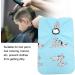 DOUQIFEI Kids Haircut Cape Hair Cutting Cape for Kids Water Salon Hairdresser Cape Kids Snap Closure Haircut Barber Cape( ) - Buy Online on GoSupps.com