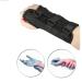 Buy Black Left Wrist Support Splint - Medium Composite Fabric | Comfortable Wrist Brace (16-19 cm) for Pain Relief & Support - Buy Online on GoSupps.com