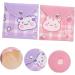 Collbath 2-St Storage Bag for Women's Bandages - Versatile High-Capacity PU Bag for Outdoor Use - Stylish & Functional Decorative Case for All Ages - Buy Online on GoSupps.com