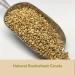 Veggy Duck Natural Buckwheat Groats (1Kg) - Raw Vegan GMO-Free Nutritious Option - Buy Online on GoSupps.com