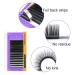 Nagaraku Individual Eyelash Extensions - Matte Black Volume Lashes (0.07 C Curl 7-15mm Mix) - 5 Trays for Stunning Looks - International Shipping - Buy Online on GoSupps.com