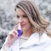 EXCEART Refillable Nasal Spray Bottle - Durable Blue Nose Spray Bottle (Plastic) - Buy Online on GoSupps.com
